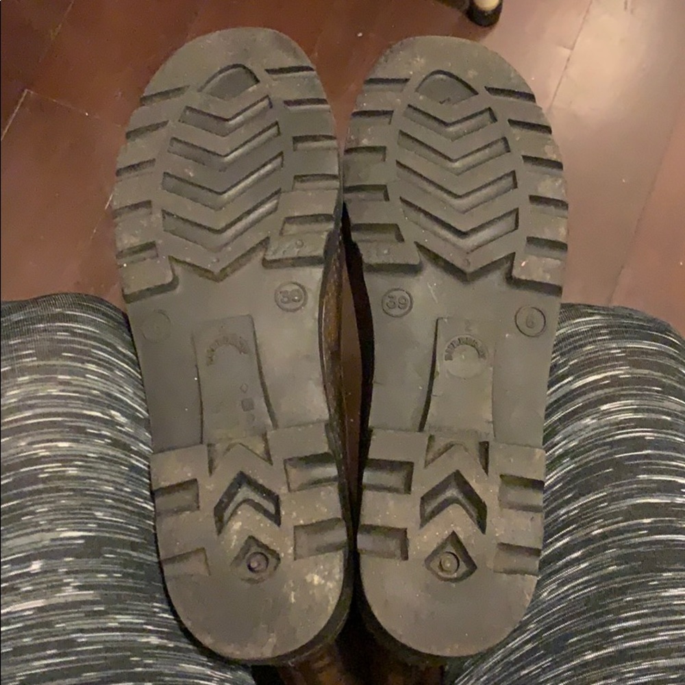 Authentic Burberry Nova Rainboots - Picture 7 of 8